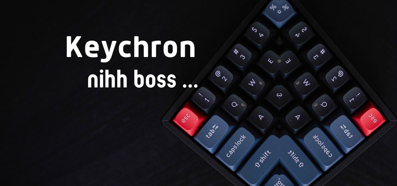 Review Keychron K2 version 2, Kayboard Mekanikal Pertama Saya