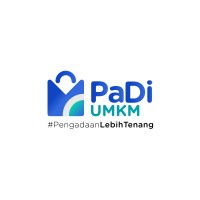 PadiUMKM by Telkom logo